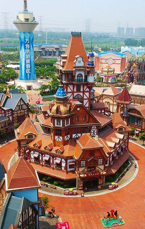 方特（菏澤、濟(jì)寧）